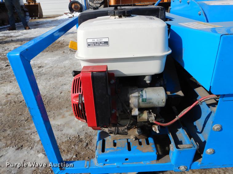 image for item DE6019 Goosen BCG-3 bale chopper