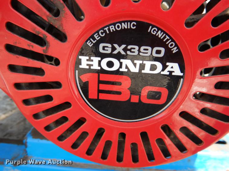 image for item DE6019 Goosen BCG-3 bale chopper