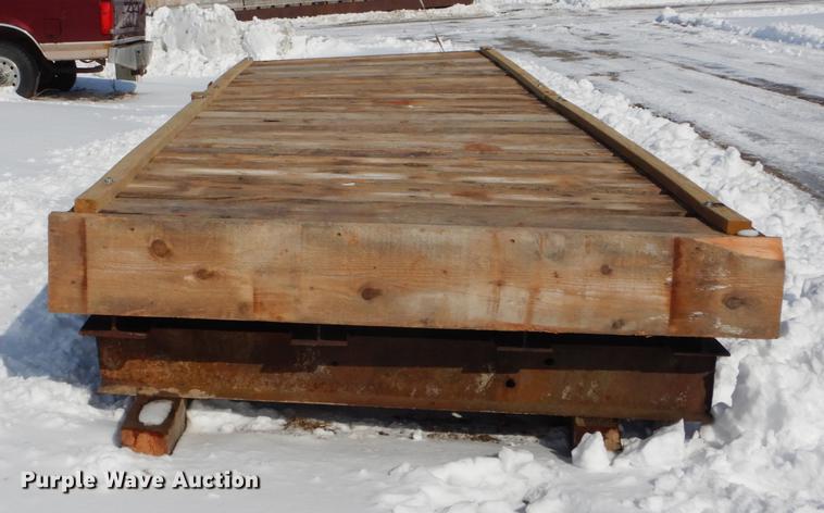 image for item DE6020 Bridge