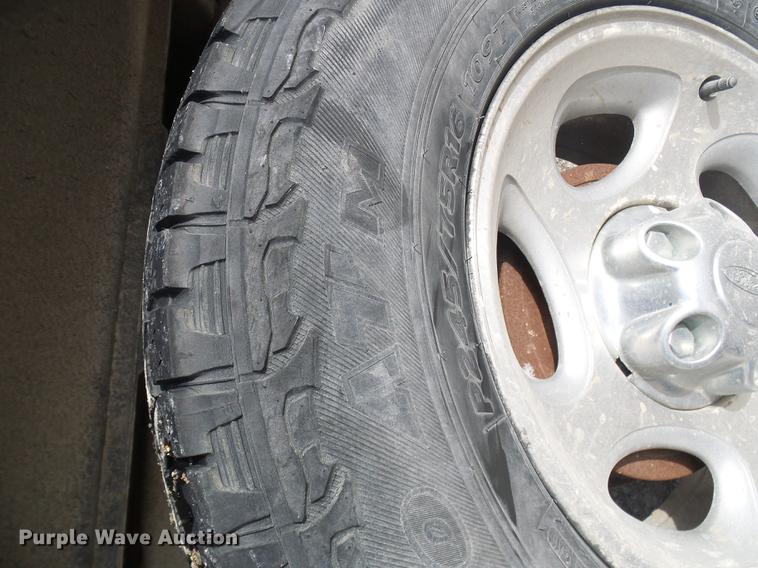 image for item DF7108 1999 Ford Ranger SuperCab pickup truck