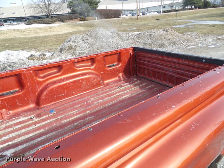 image for item DF7108 1999 Ford Ranger SuperCab pickup truck