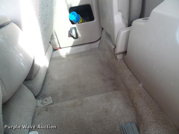 image for item DF7108 1999 Ford Ranger SuperCab pickup truck