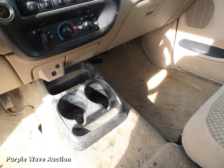 image for item DF7108 1999 Ford Ranger SuperCab pickup truck