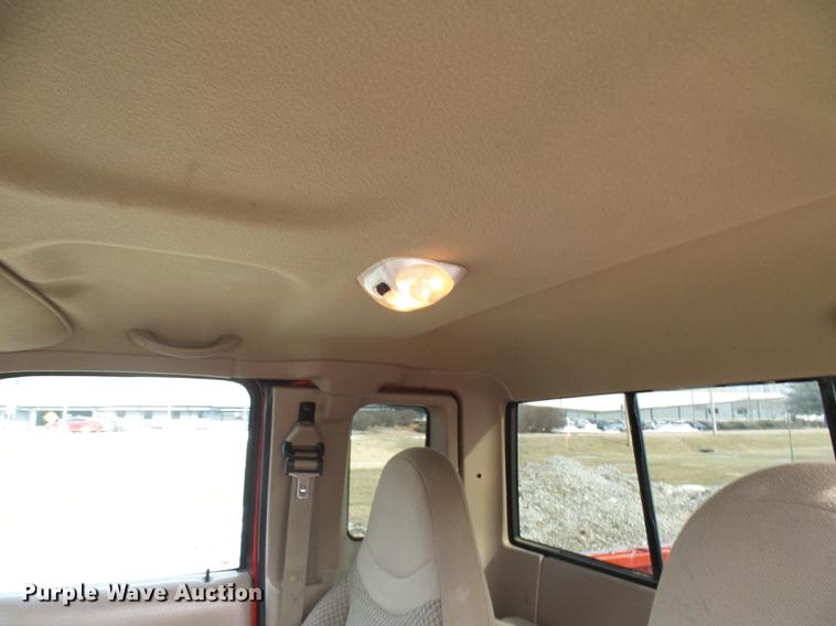 image for item DF7108 1999 Ford Ranger SuperCab pickup truck