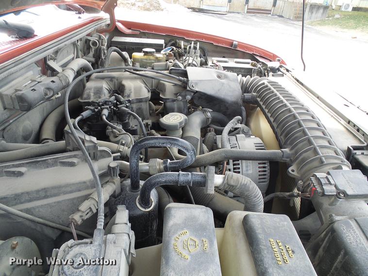 image for item DF7108 1999 Ford Ranger SuperCab pickup truck