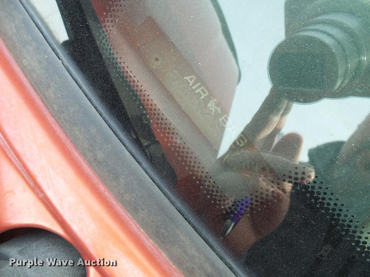 image for item DF7108 1999 Ford Ranger SuperCab pickup truck