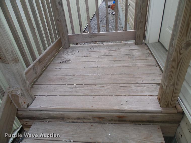 image for item DF7109 2005 mobile home