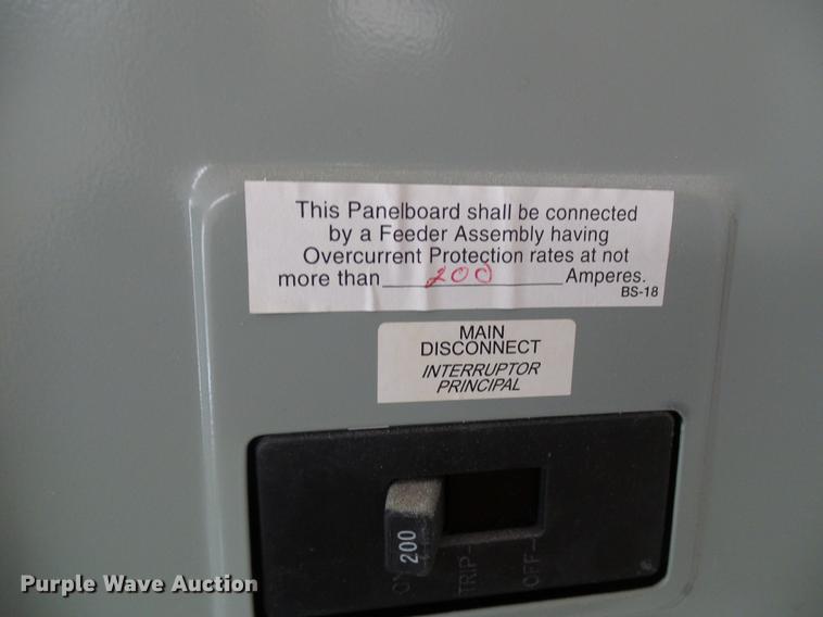 image for item DF7109 2005 mobile home