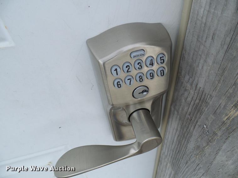 image for item DF7109 2005 mobile home