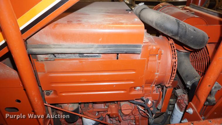 image for item DF7632 1998 Ditch Witch 3700 trencher