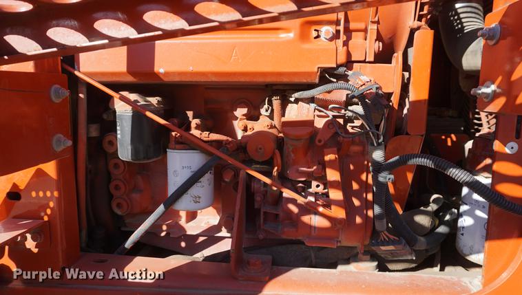 image for item DF7632 1998 Ditch Witch 3700 trencher