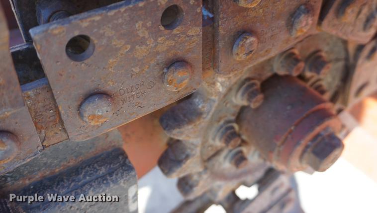 image for item DF7632 1998 Ditch Witch 3700 trencher