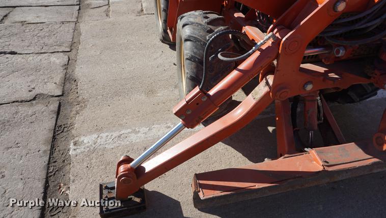 image for item DF7632 1998 Ditch Witch 3700 trencher