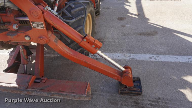 image for item DF7632 1998 Ditch Witch 3700 trencher