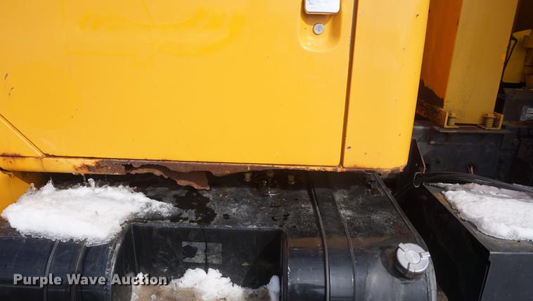 image for item DF7637 2002 International 4900 dump truck