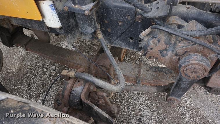 image for item DF7639 2002 International 4900 dump truck