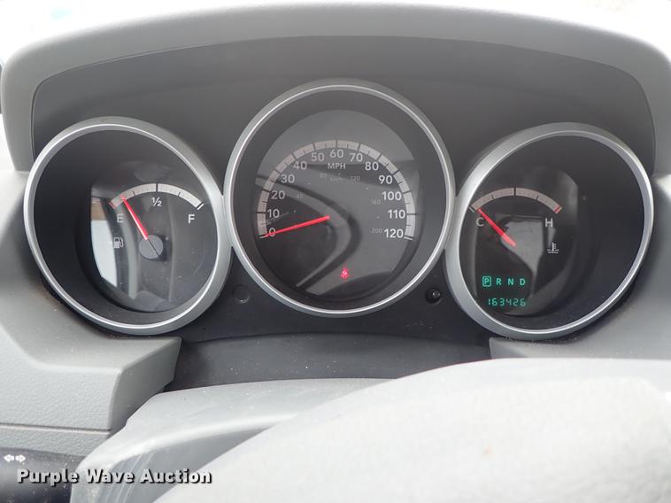 image for item DF8758 2009 Dodge Grand Caravan van