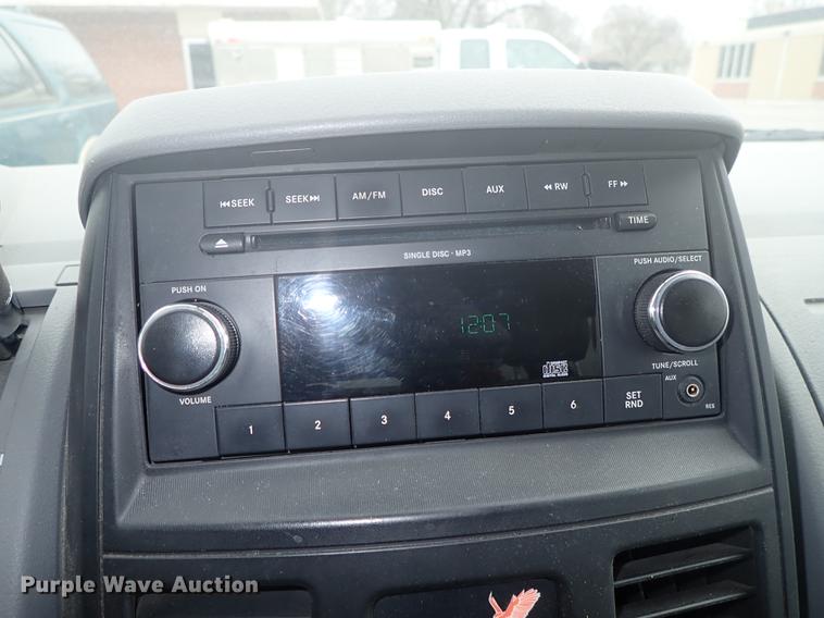 image for item DF8758 2009 Dodge Grand Caravan van