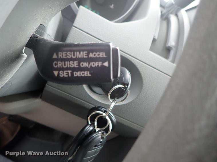 image for item DF8758 2009 Dodge Grand Caravan van