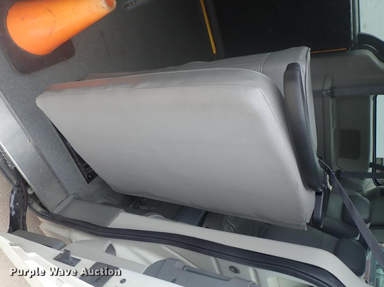 image for item DF8758 2009 Dodge Grand Caravan van