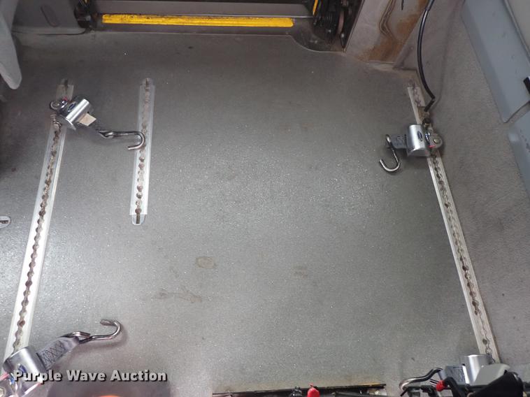 image for item DF8758 2009 Dodge Grand Caravan van