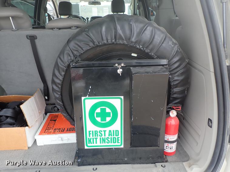 image for item DF8758 2009 Dodge Grand Caravan van