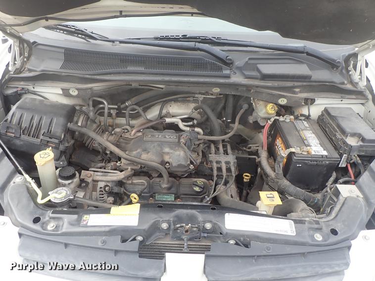 image for item DF8758 2009 Dodge Grand Caravan van