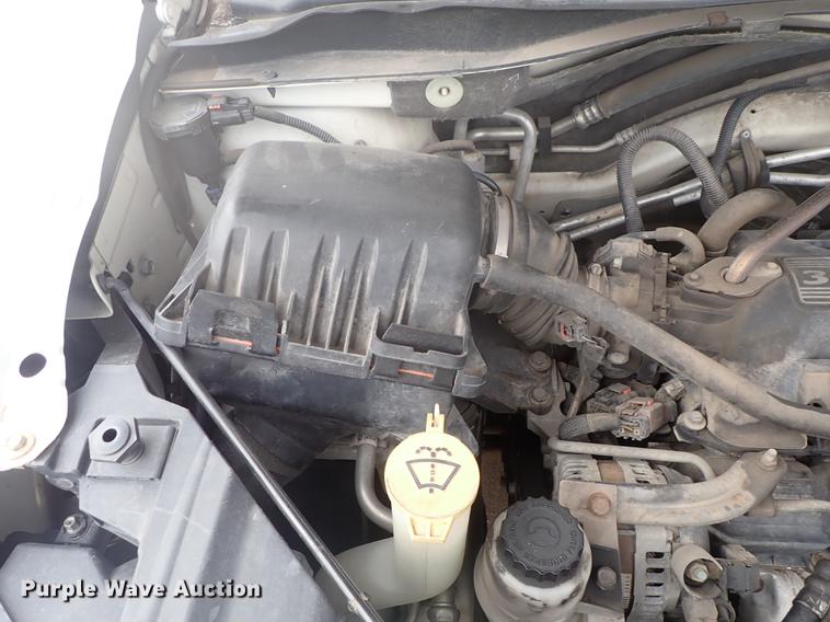 image for item DF8758 2009 Dodge Grand Caravan van