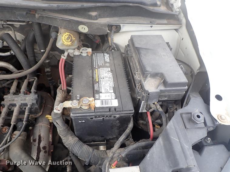 image for item DF8758 2009 Dodge Grand Caravan van