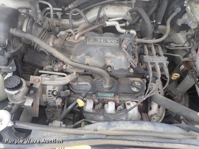 image for item DF8758 2009 Dodge Grand Caravan van