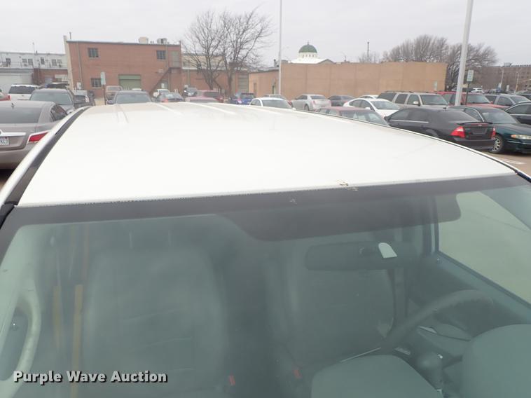 image for item DF8758 2009 Dodge Grand Caravan van