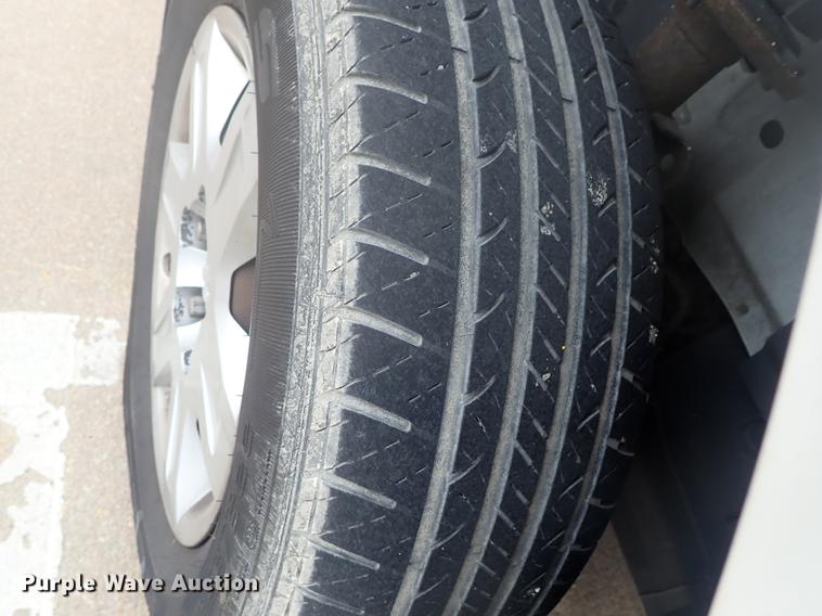 image for item DF8758 2009 Dodge Grand Caravan van