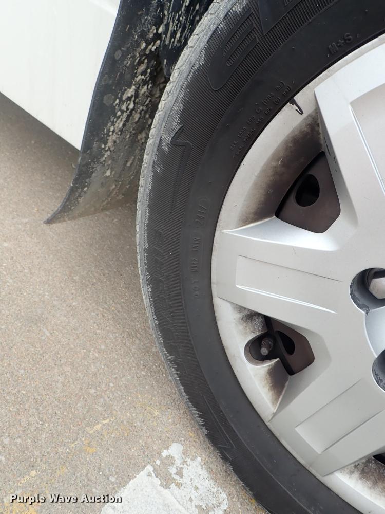 image for item DF8758 2009 Dodge Grand Caravan van