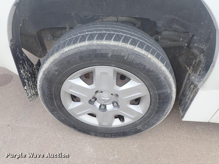 image for item DF8758 2009 Dodge Grand Caravan van