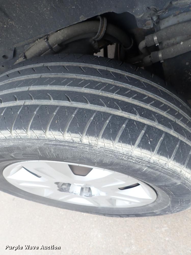 image for item DF8758 2009 Dodge Grand Caravan van