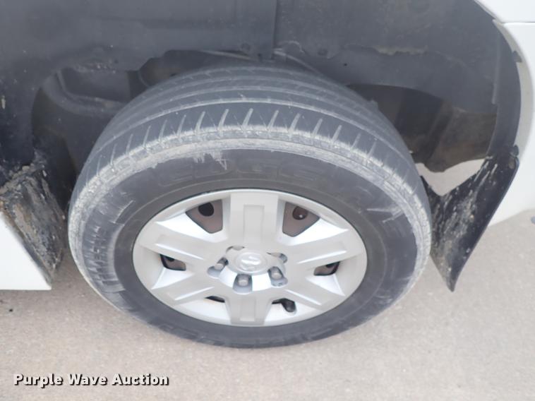 image for item DF8758 2009 Dodge Grand Caravan van