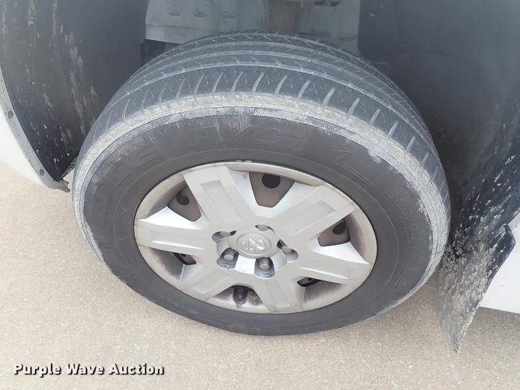 image for item DF8758 2009 Dodge Grand Caravan van