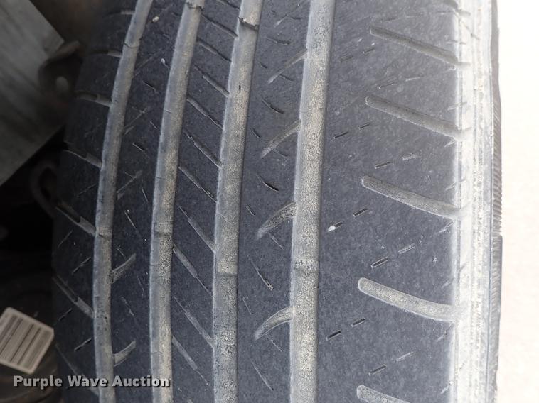 image for item DF8758 2009 Dodge Grand Caravan van