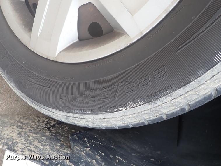 image for item DF8758 2009 Dodge Grand Caravan van