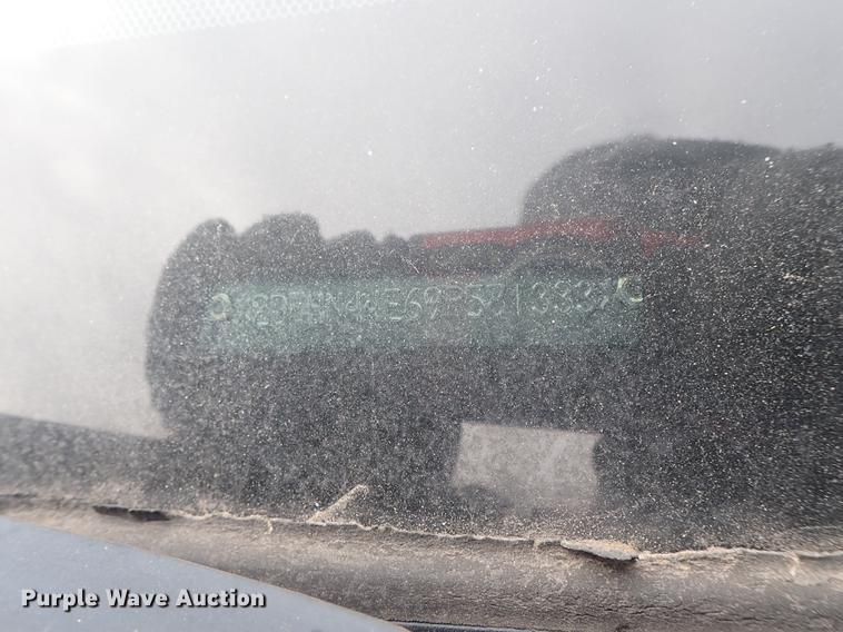 image for item DF8758 2009 Dodge Grand Caravan van