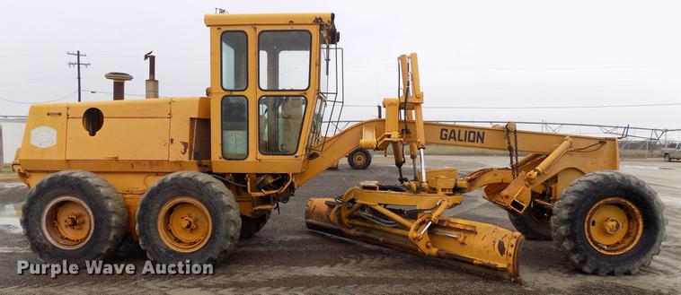 image for item DG3342 Galion S500E motor grader