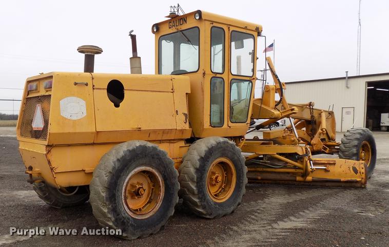 image for item DG3342 Galion S500E motor grader