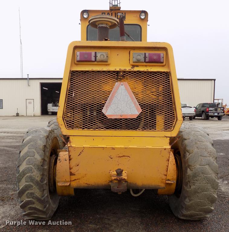 image for item DG3342 Galion S500E motor grader