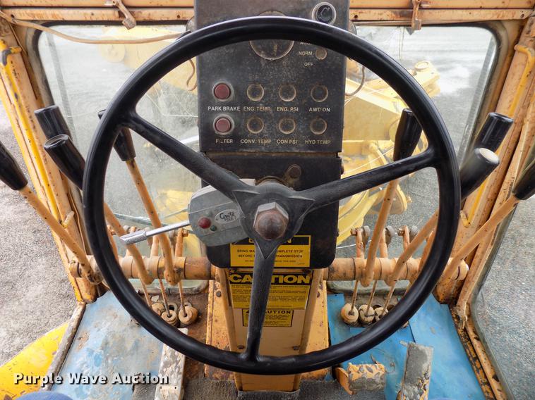 image for item DG3342 Galion S500E motor grader