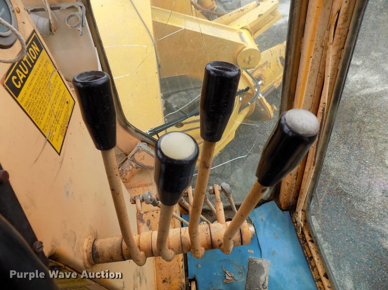 image for item DG3342 Galion S500E motor grader