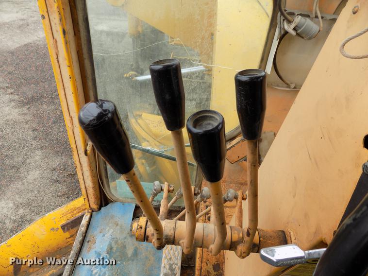 image for item DG3342 Galion S500E motor grader