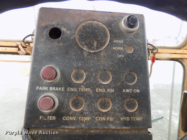 image for item DG3342 Galion S500E motor grader