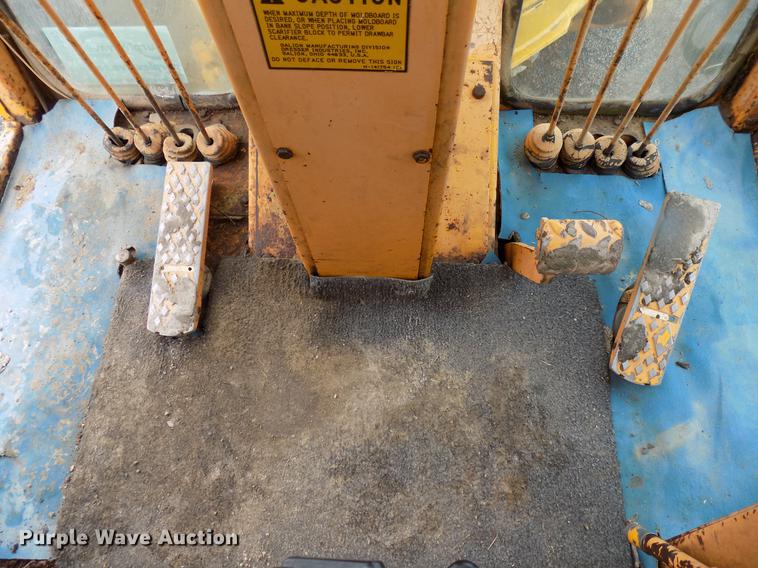 image for item DG3342 Galion S500E motor grader