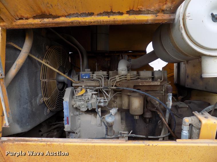 image for item DG3342 Galion S500E motor grader