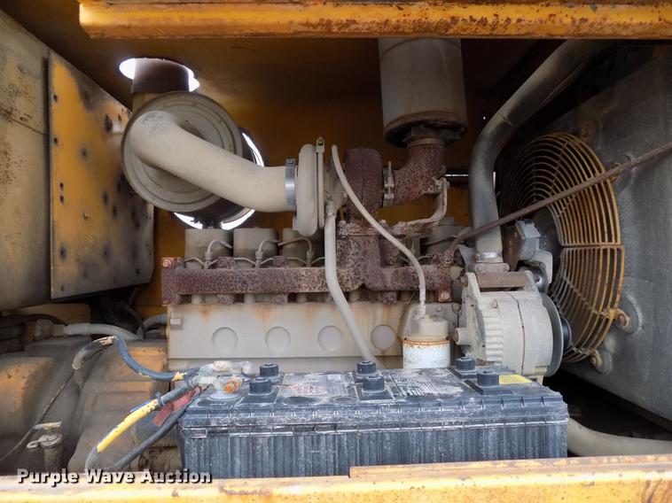 image for item DG3342 Galion S500E motor grader